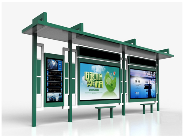 广州镀锌候车亭