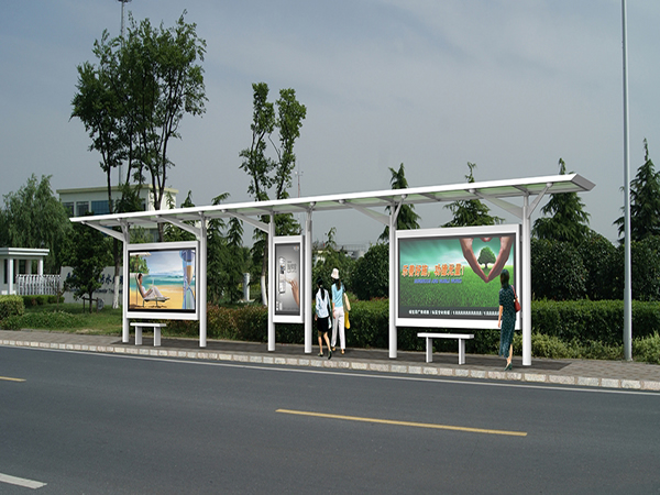 广州景区候车亭